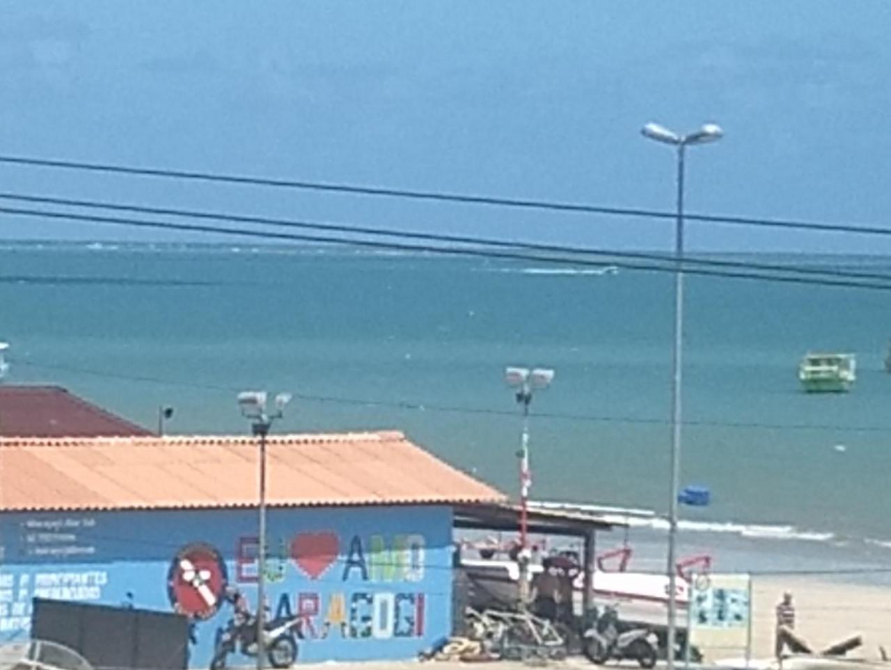 Pousada Estrela Do Mar Maragogi Esterno foto